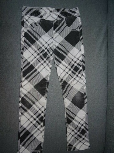 Pantalon jeggings jeans - , blanc