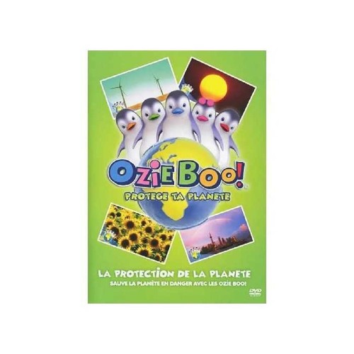 Dvd ozie boo protege - dvd,