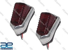 Lucas Type L471 Arrière Lampe