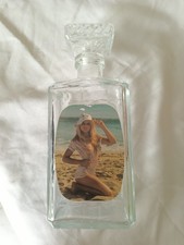 Erotique bouteille à whisky