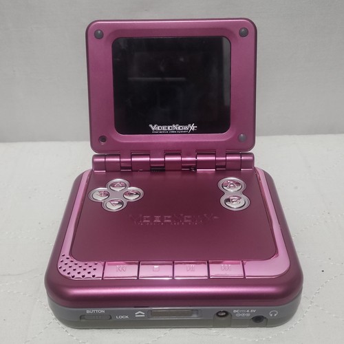Hasbro videonow interactive - videonow, xp