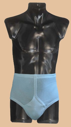 Slip homme kangourou poche