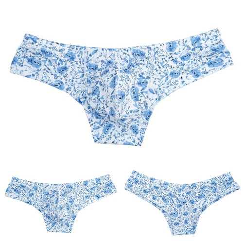 Slip homme taille - basse, avec