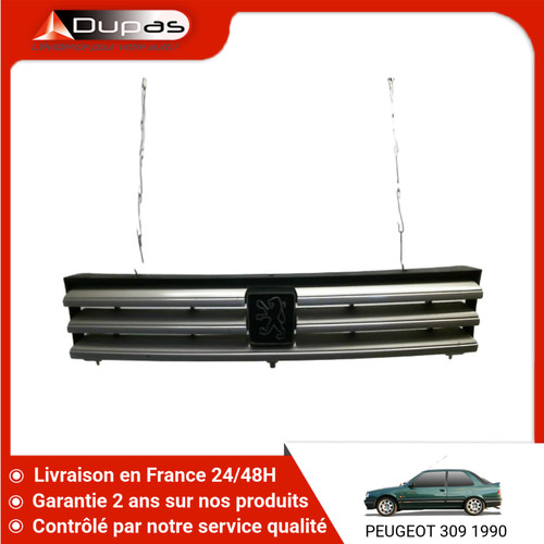 Calandre peugeot 309 - 🇫🇷,