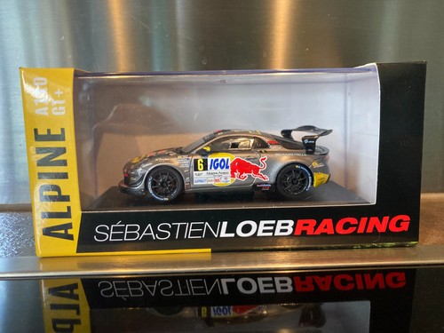 Rare alpine a110 loeb - a110, gt+