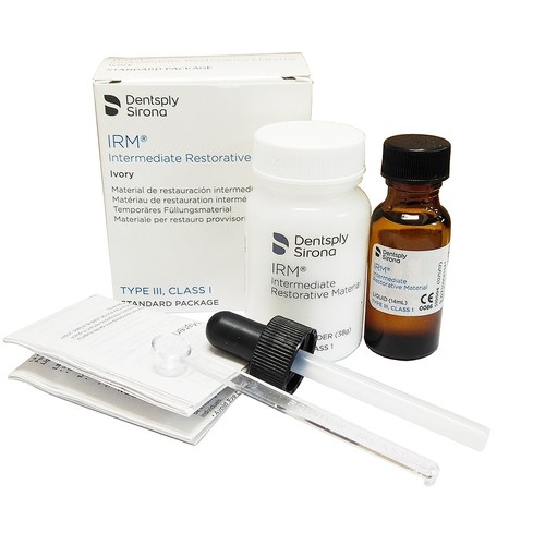 Dentsply irm polymère - dentsply,