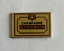88 - Pin's CHAMPAGNE H