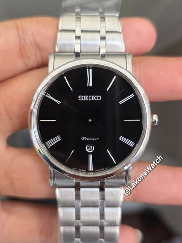 Rare montre romaine - romaine, seiko