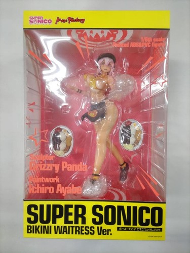 Super sonico bikini serveuse - sonico,
