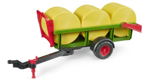 Bruder remorque transport - bruder,,