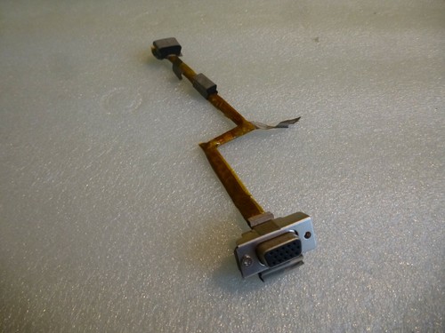 Cable video vga - vga, toshiba