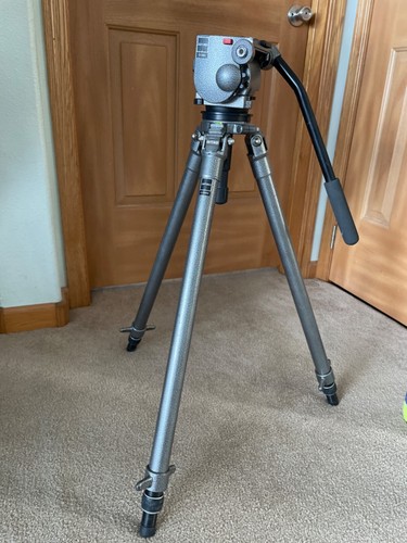 Gitzo g1340v tripod - gitzo, leveling