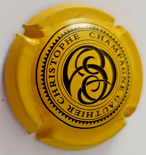 Capsule champagne gauthier - capsule,
