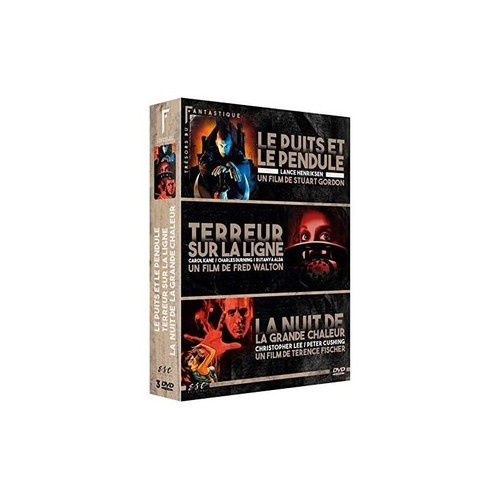 Trésors fantastique vol 3 - trésors,