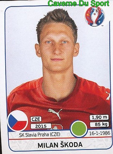 402 milan skoda rookie - milan,