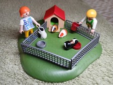 Ferme playmobil enclos des - playmobil,