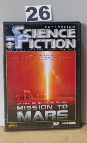 Dvd mission to - dvd,
