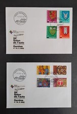 Enveloppes 1er Jour - Suisse -