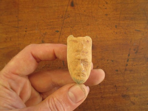 Ancien fourneau pipe - fourneau,