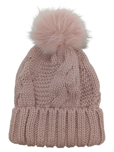 Primark bonnet femme rose - bonnet,