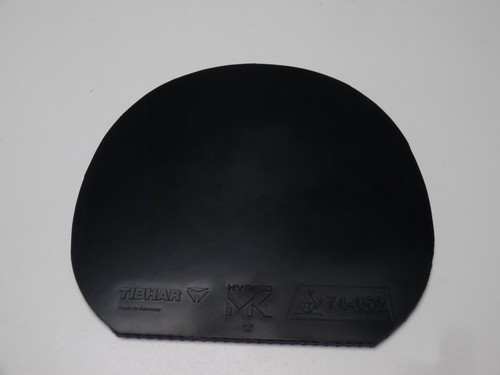Tibhar hybrid pro black 0 - tibhar, mk