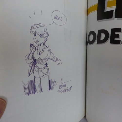 Carrere leo loden - ,