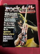 Magazine rock folk n 211 - folk, n°211
