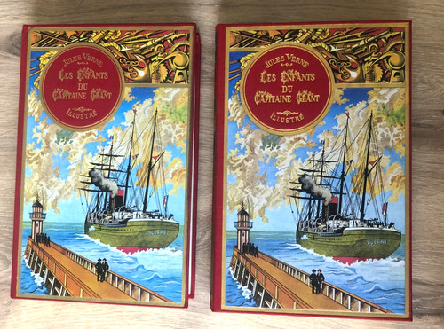 Les enfants capitaine grant - les, du