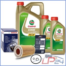 BOSCH FILTRE À HUILE+7L