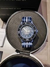 Blancpain x Swatch Scuba Fifty