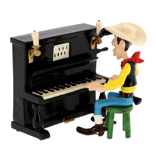 Pixi morris lucky luke - lucky,