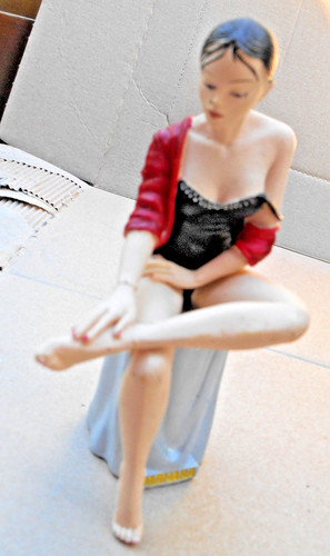 Curiosa sexy erotique figurine - sexy,