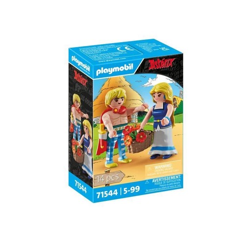 Playmobil 71544 astérix - 71544,
