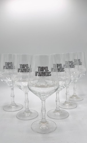 Verres biere tripel - tripel, danvers