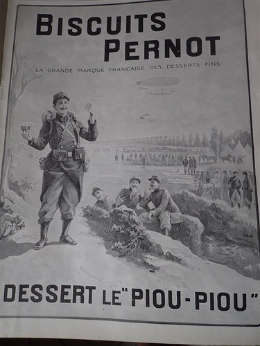 Piou biscuit - piou,