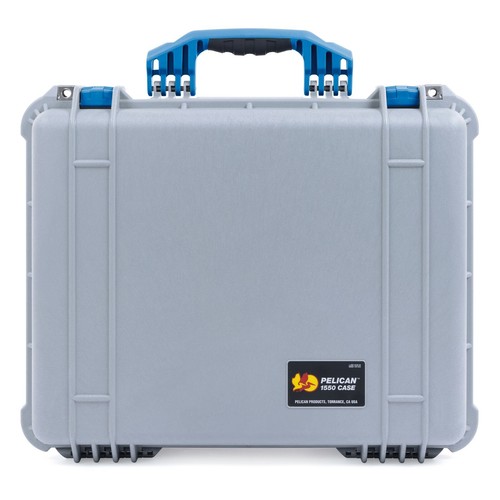 Pelican silver blue 1550 - silver,