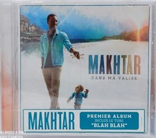 CD MAKHTAR - DANS MA VALISE neuf sous blister