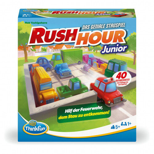 Rush hour junior - junior, ´24