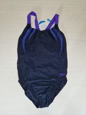 4800/87 SPEEDO Costume Entier Femme Endurance + Medalist Piscine Mer Natation