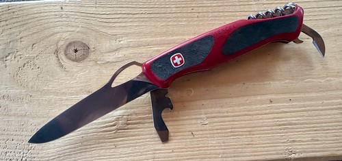 Wenger rangergrip couteau - rangergrip,