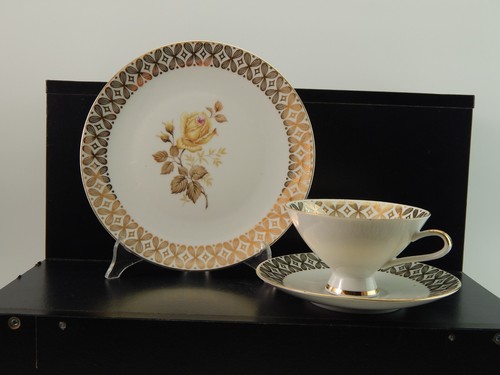 Vintage trio thé - vintage,