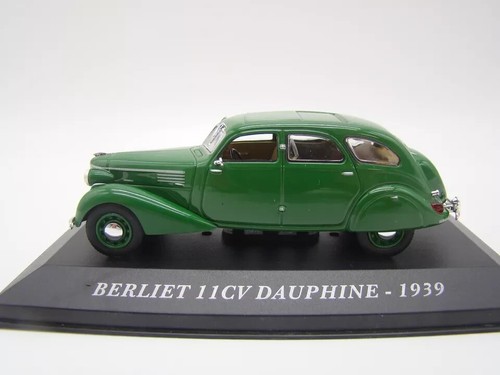 Berliet 11cv dauphine - 11cv, 1939