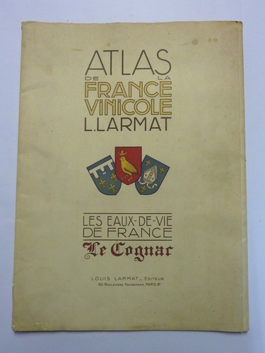 1947 louis larmat cognac - louis,