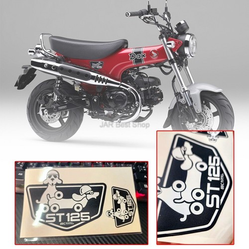 Autocollant funny dog body - autocollant,