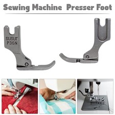 P36N Charnière Cordage Droit Pied de Biche Haut Tige pour Industriel Couture À