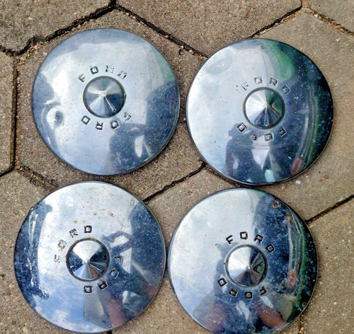 1950 ford enjoliveurs - 1950, 4pcs