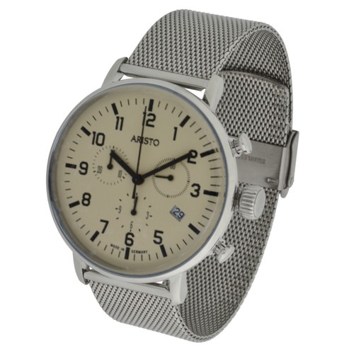 Aristo bauhaus chronographe - aristo,