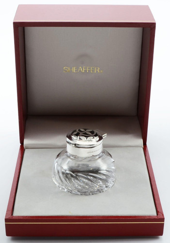 Sheaffer nostalgia inkwell - nostalgia,
