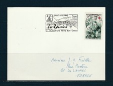 CFA  Réunion  carte  une