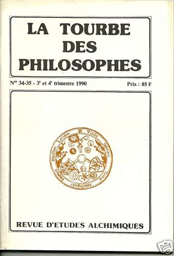 Tourbe des philosophes - la,